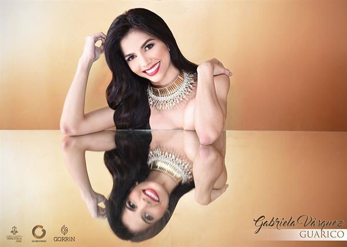 Miss Earth Venezuela 2018 Top 6 Hot Picks by Angelopedia
